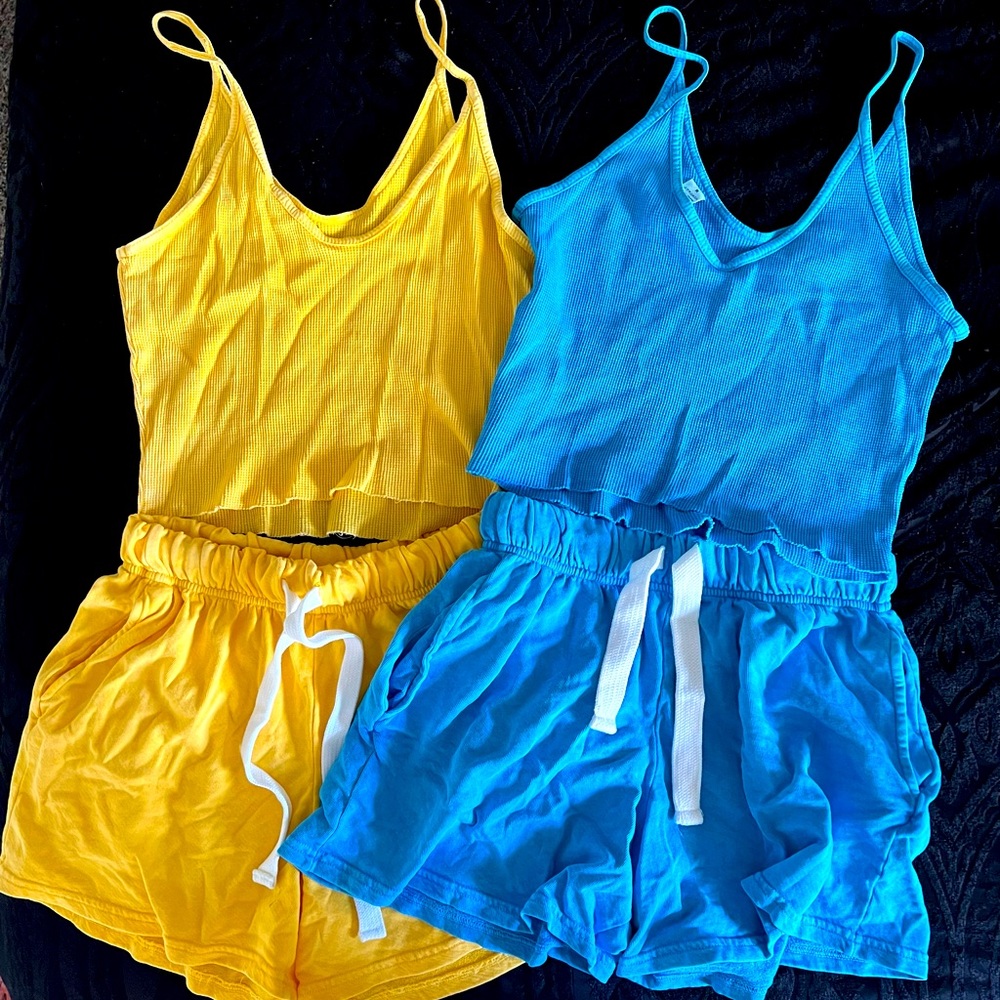 Loungewear Set